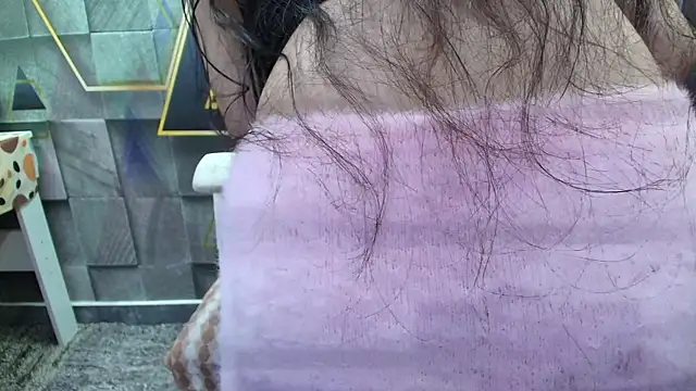 NymphoIsLive online show from July 3, 11:27 am