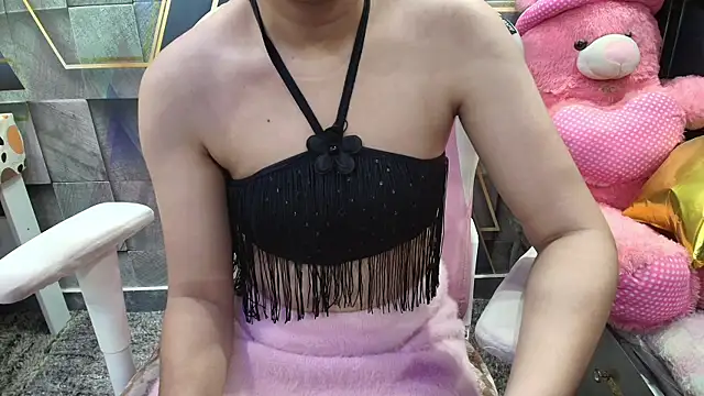 NymphoIsLive online show from June 22, 12:46 pm