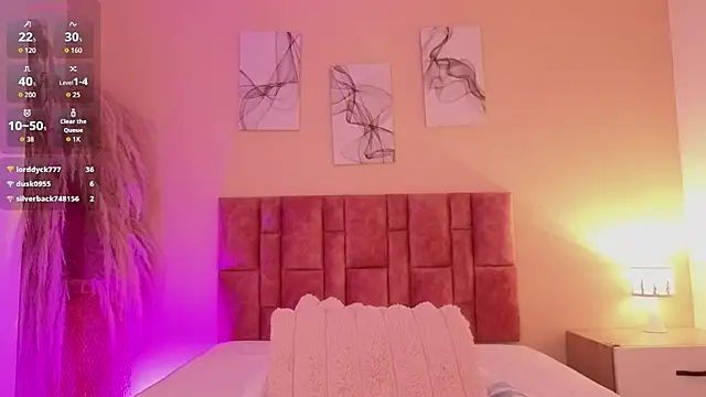 emmy danielss online show from July 6, 3:03 pm