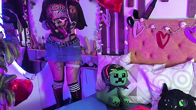 MeowMota  online show from February 17, 6:07 pm