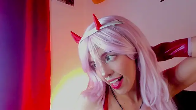 sabrina 666 online show from March 18, 11:53 pm