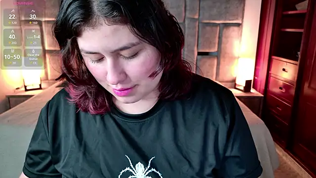 azul veraa online show from March 14, 1:01 pm