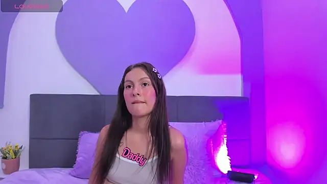 yeye sweet  online show from February 28, 3:17 am