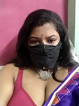 pinkisaha75 online show from May 3, 1:31 am