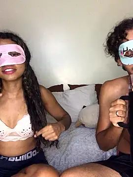 BrazilianDuoSexy online show from January 14, 2:05 am