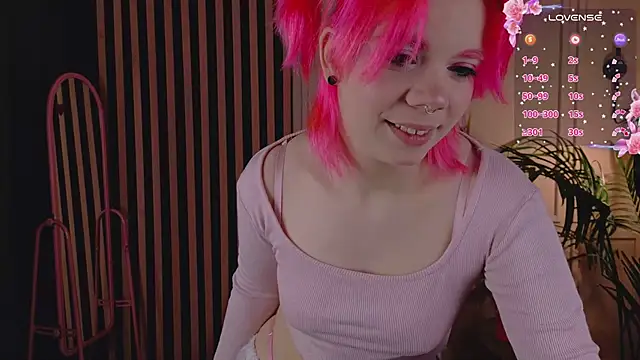 Waifu Ketrin online show from April 27, 1:41 pm