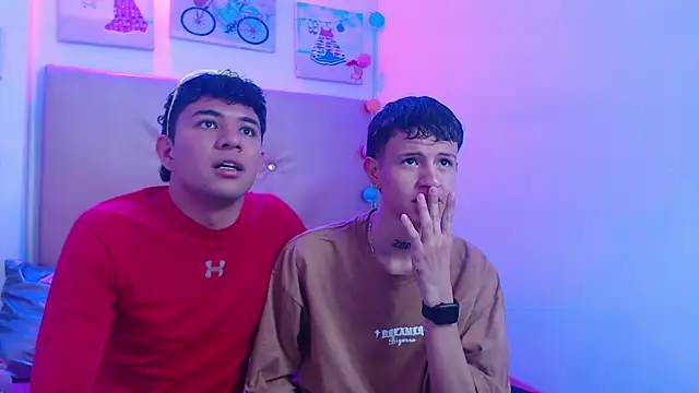 iam  lukas   online show from January 17, 2:46 pm