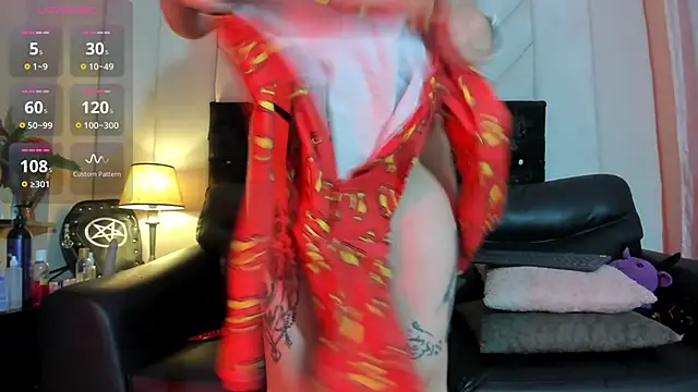 Scaarlett prince online show from March 17, 2:21 pm