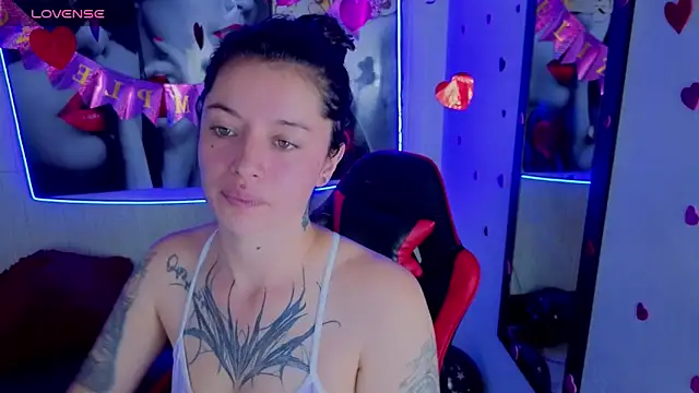 Harley quinzell online show from March 9, 6:55 pm