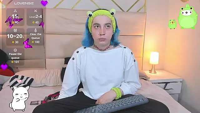 Kissa- online show from January 12, 3:45 am