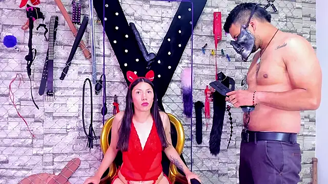 Nathasha bdsm  online show from January 13, 12:53 pm