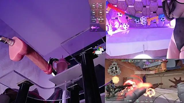 IsabellaBlow online show from June 30, 1:54 pm