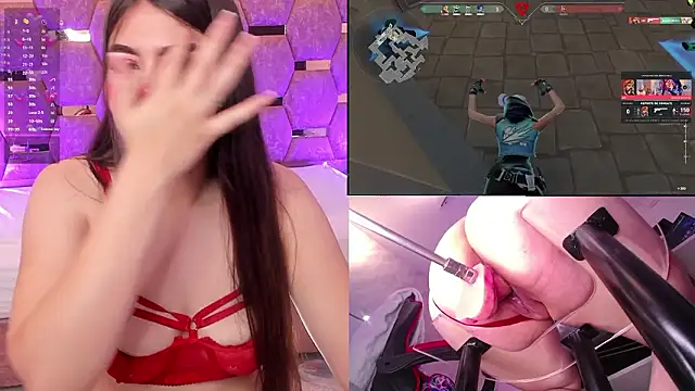 IsabellaBlow online show from February 28, 2:27 pm