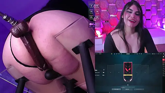 IsabellaBlow online show from July 24, 1:53 pm
