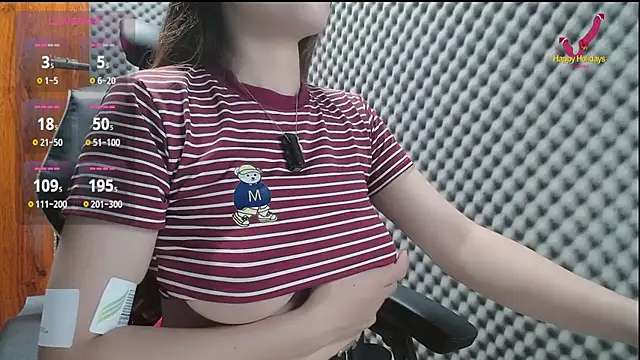 Shiny 68 online show from July 9, 3:14 pm