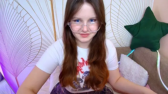 Lana Delanay online show from May 3, 2:15 am