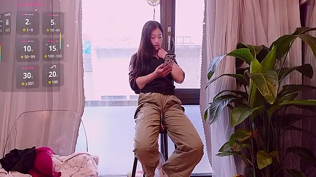 neinei bao online show from May 1, 5:43 am
