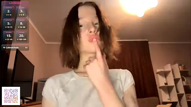 MarieHernandez online show from January 16, 6:26 pm