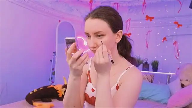 SunshineBlaze online show from February 26, 1:54 pm