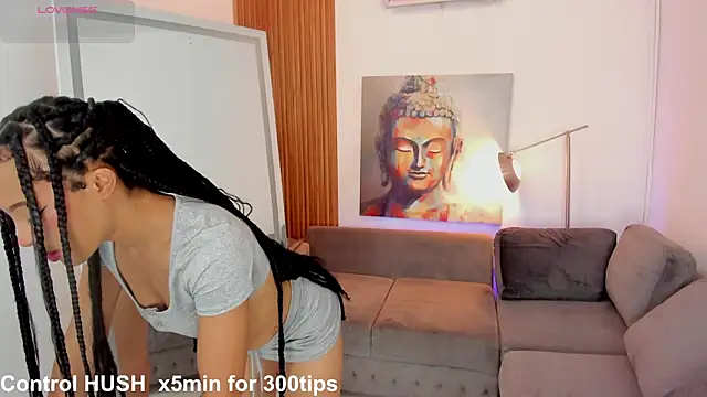 ambar muse online show from June 9, 5:56 pm