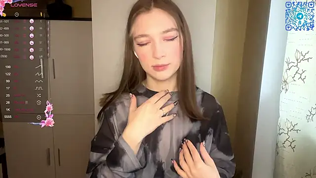 MarlanaEndler online show from February 14, 11:23 am