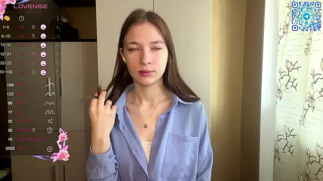 MarlanaEndler online show from February 17, 7:07 am