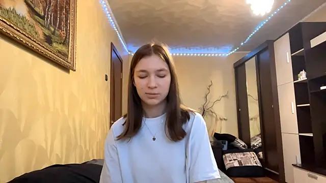 MarlanaEndler online show from January 13, 7:03 am