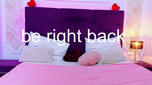 EvelinHill online show from March 6, 7:36 am