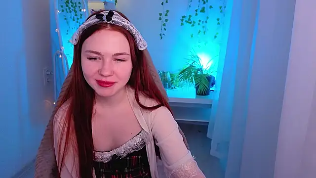 GraceYork online show from January 31, 7:11 pm