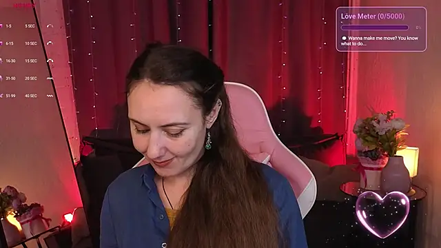 Juliet Jamess online show from January 16, 2:13 pm