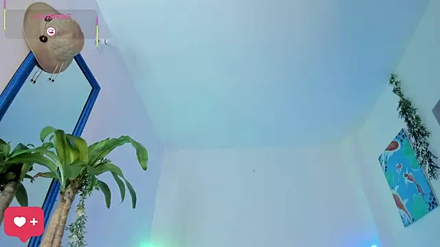 Naughty Blue online show from July 23, 1:58 am