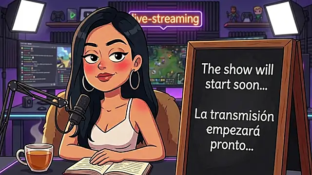 gabriela grace1 online show from July 23, 1:58 am