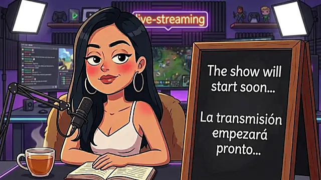 gabriela grace1 online show from July 18, 9:28 pm