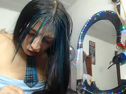 SweetCandyDemony online show from March 18, 4:56 pm