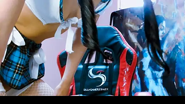 SweetCandyDemony online show from January 17, 4:14 pm