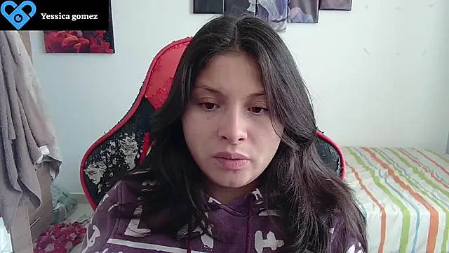 yessica gomez01 online show from July 22, 8:32 pm