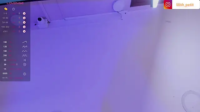 lilith petit  online show from April 28, 1:26 pm