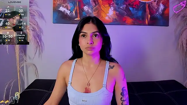 lilith petit  online show from February 26, 1:32 pm