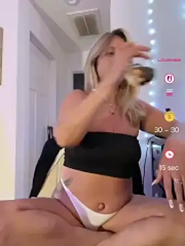 FoxyMillie online show from July 12, 2:34 am