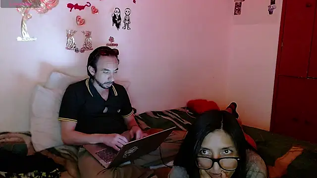 couple  party  online show from January 14, 11:10 pm