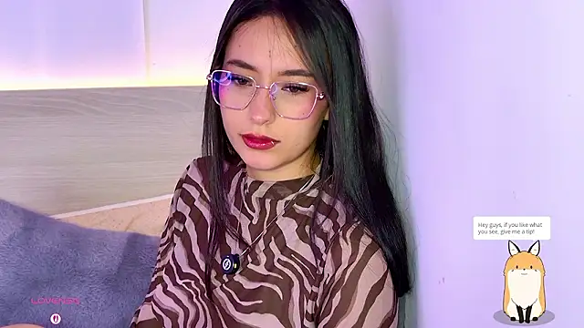 AliceeBloom online show from February 2, 10:47 am