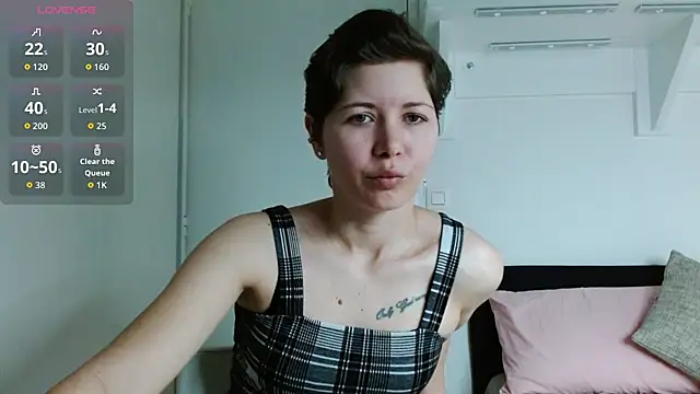 Alexxa XX online show from March 3, 4:35 pm