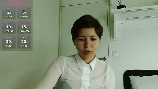 Alexxa XX online show from March 8, 7:07 pm