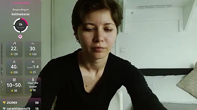 Alexxa XX online show from March 7, 11:01 pm