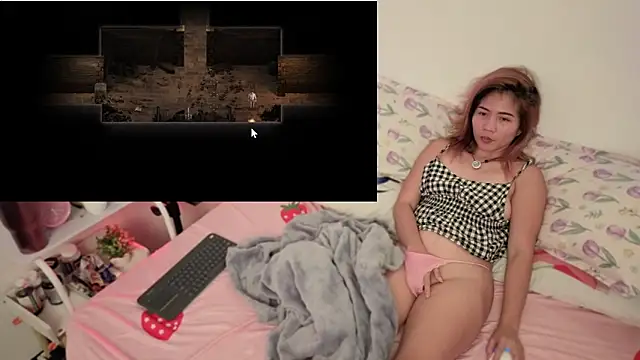 25sweetlilbunny online show from June 13, 2:25 pm