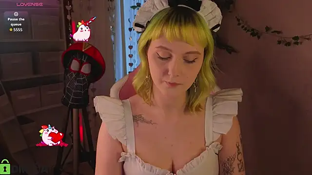 Roziett Belle online show from February 28, 9:41 am