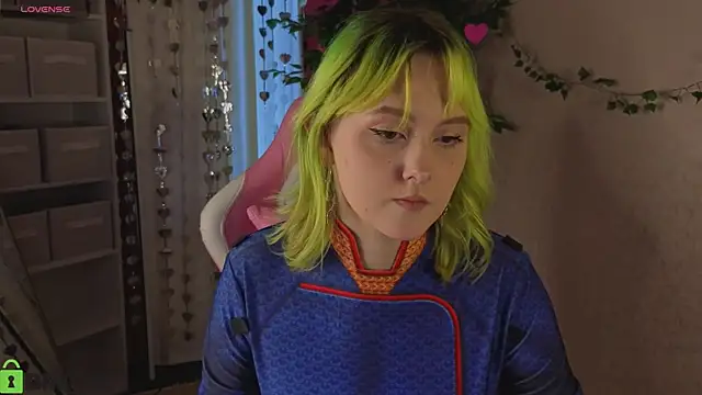 Roziett Belle online show from February 25, 9:19 am