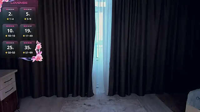 ZanaBreland online show from March 3, 7:25 am