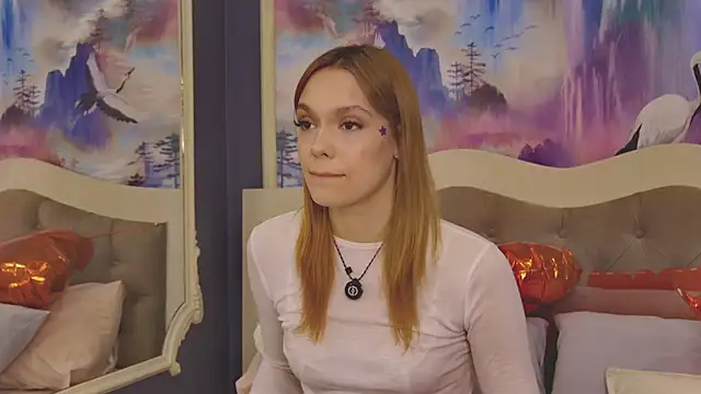 AvaLarson online show from February 18, 12:48 pm