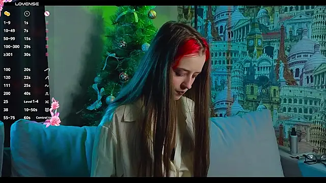 Orianna Kokkinos online show from January 16, 8:38 pm